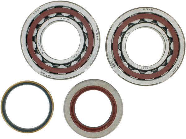 MOOSE RACING Crank Bearings and Seals - KTM 24-1106