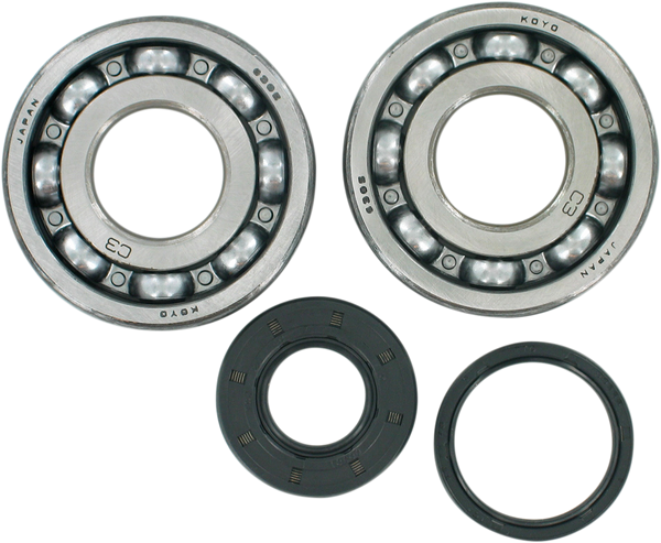 MOOSE RACING Crank Bearings and Seals - Part Number 24-1107 for Husqvarna