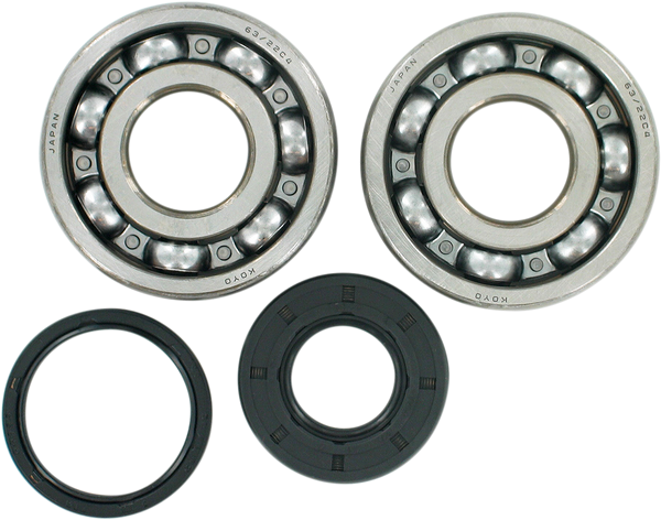 MOOSE RACING Crank Bearings and Seals - Part Number 24-1108 for Husqvarna