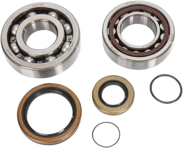 MOOSE RACING Crank Bearings and Seals - Gas Gas 24-1115