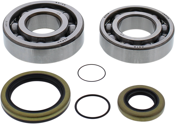 MOOSE RACING Crank Bearings and Seals - Gas Gas 24-1118