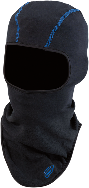 ARCTIVA Balaclava Light - Black/Blue 2503-0367