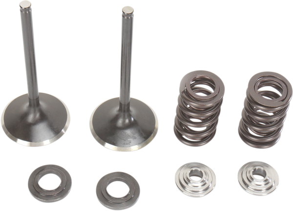 MOOSE RACING Intake Valve Kit M30-31210 - Durable Stainless Steel Conversion