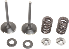 MOOSE RACING Intake Valve Kit M30-31210 - Durable Stainless Steel Conversion