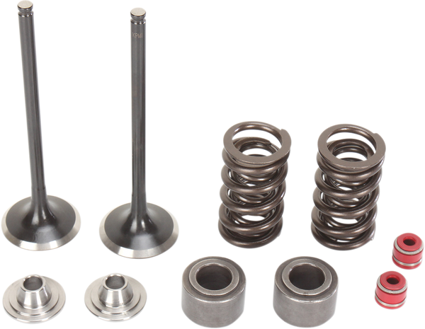 MOOSE RACING Valve and Spring Kit M30-31860 - Stainless Steel Conversion