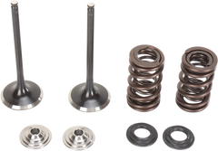 MOOSE RACING M30-31960 Valve and Spring Kit - High Performance Stainless Steel