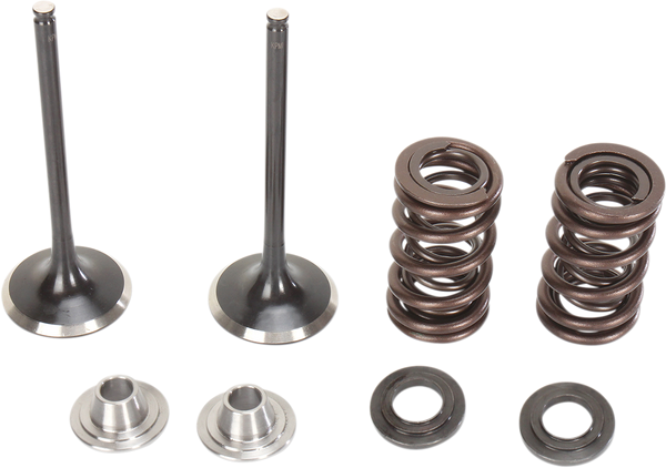 MOOSE RACING Intake Valve Kit M40-40360 - Durable Stainless Steel Conversion