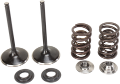 MOOSE RACING Intake Valve Kit M60-60850 - Long-Lasting Stainless Steel Conversion