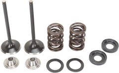 MOOSE RACING Intake Valve Kit M96-96070 - Durable Stainless Steel Conversion