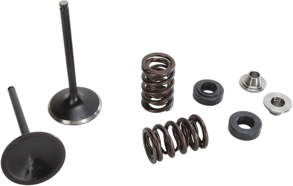 MOOSE RACING Intake Valve Kit M80-81100 - Durable Stainless Steel Conversion