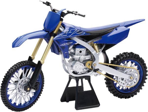 NEW-RAY 49703 1:6 Scale Yamaha YZ450F Dirt Bike