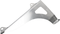 WORKS CONNECTION Radiator Brace Set - Silver - Yamaha 18-122