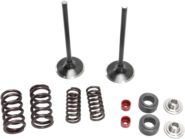 MOOSE RACING Intake Valve Kit M30-32440 - Stainless Steel Conversion