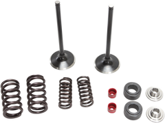 MOOSE RACING Intake Valve Kit M30-32440 - Stainless Steel Conversion