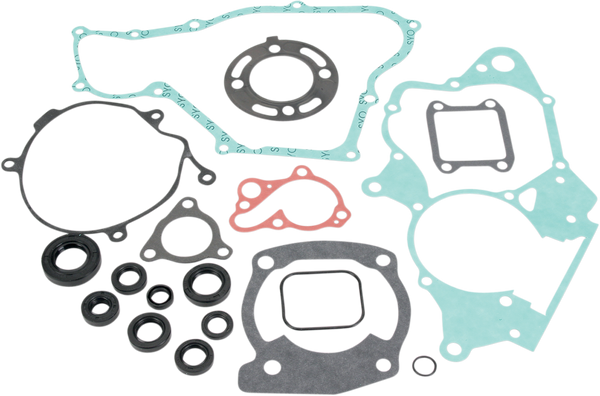 MOOSE RACING Motor Gasket Kit with Oil Seal - Honda 811211MSE