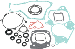 MOOSE RACING Motor Gasket Kit with Oil Seal - Honda 811211MSE