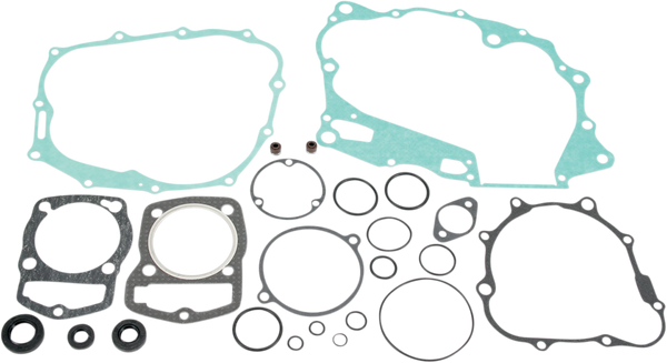 MOOSE RACING Motor Gasket Kit with Oil Seal - Honda 811242MSE