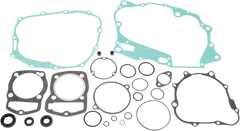 MOOSE RACING Motor Gasket Kit with Oil Seal - Honda 811242MSE