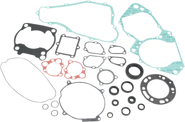 MOOSE RACING Motor Gasket Kit with Oil Seal - Honda 811260MSE