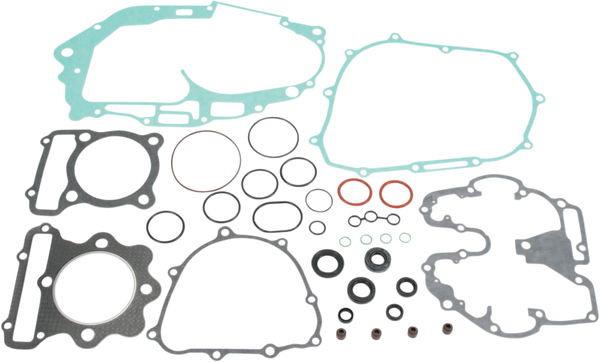 MOOSE RACING Motor Gasket Kit with Oil Seal - Honda 811263MSE