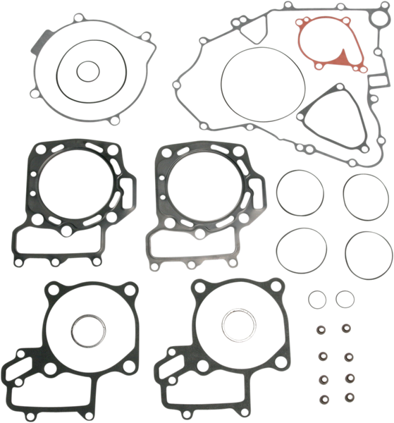 MOOSE RACING Complete Motor Gasket Kit - Kawasaki 808881MSE