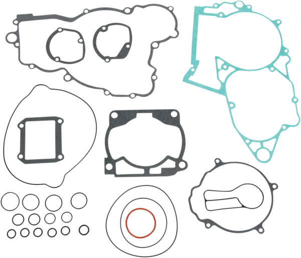 MOOSE RACING Complete Motor Gasket Kit - Part Number 808324MSE for KTM