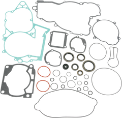 MOOSE RACING Motor Gasket Kit with Oil Seal - Part 811324MSE for Husaberg/Husqvarna/KTM