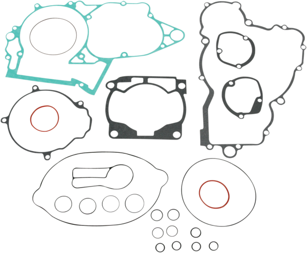 MOOSE RACING Complete Motor Gasket Kit - KTM 808324MSE