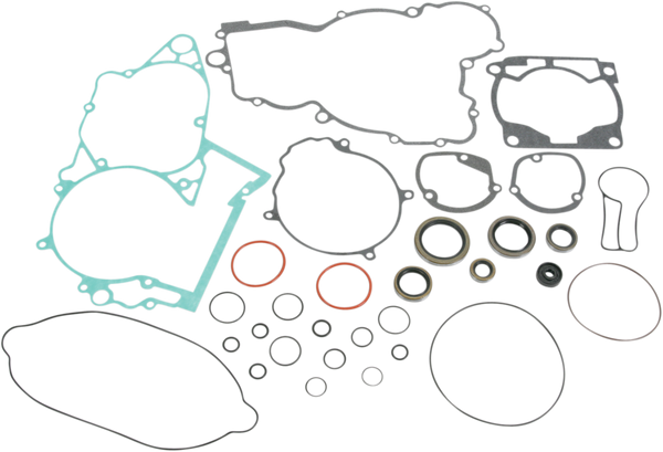 MOOSE RACING Motor Gasket Kit with Oil Seal - KTM 811324MSE