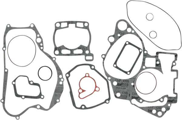 MOOSE RACING Complete Motor Gasket Kit - Suzuki 808550MSE