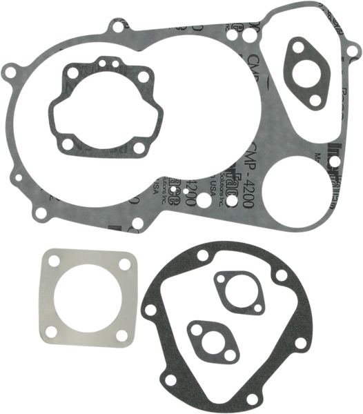 MOOSE RACING Complete Motor Gasket Kit - Kawasaki/Suzuki 808416MSE