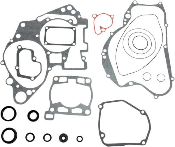 MOOSE RACING Motor Gasket Kit with Oil Seal - Suzuki 811550MSE