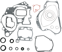 MOOSE RACING Motor Gasket Kit with Oil Seal - Suzuki 811550MSE