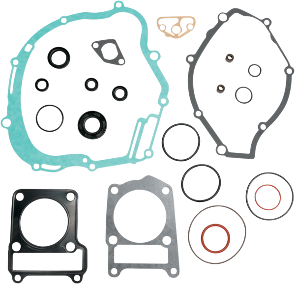 MOOSE RACING Motor Gasket Kit with Oil Seal - Yamaha 811640MSE