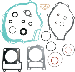 MOOSE RACING Motor Gasket Kit with Oil Seal - Yamaha 811640MSE