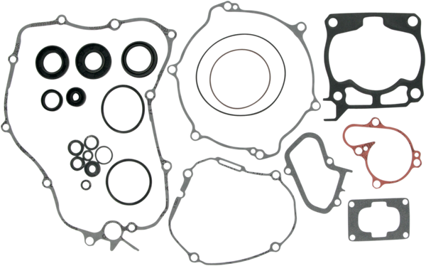 MOOSE RACING Motor Gasket Kit with Oil Seal - Yamaha 811641MSE