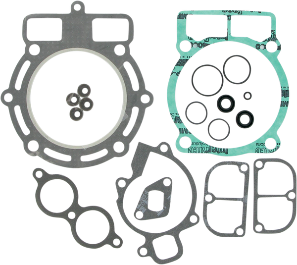 MOOSE RACING Top End Gasket Kit - Part Number 810317MSE for KTM