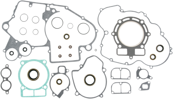 MOOSE RACING Motor Gasket Kit with Oil Seal - KTM 811317MSE