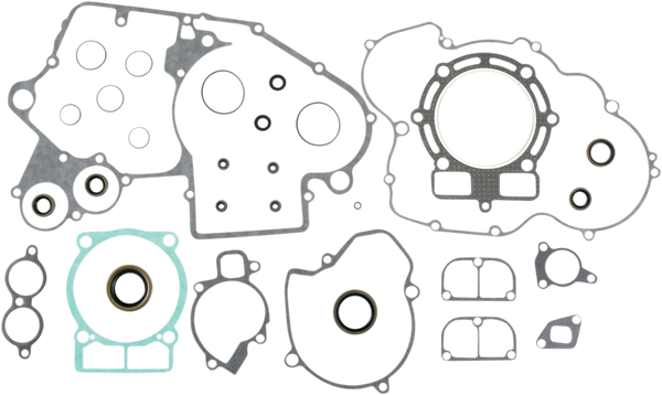 MOOSE RACING Motor Gasket Kit with Oil Seal - KTM 811318MSE