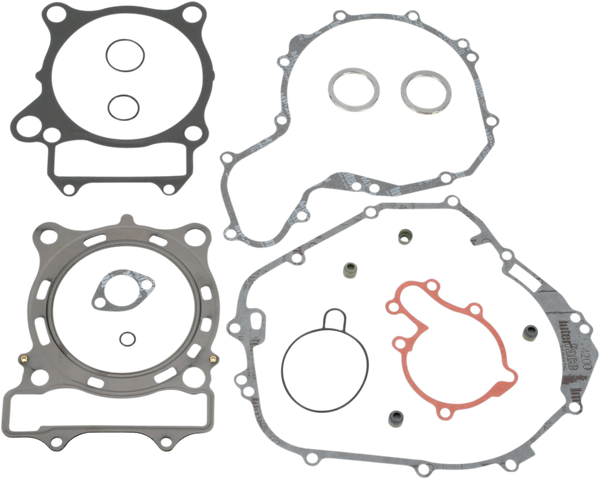 MOOSE RACING Complete Motor Gasket Kit - Polaris 808876MSE