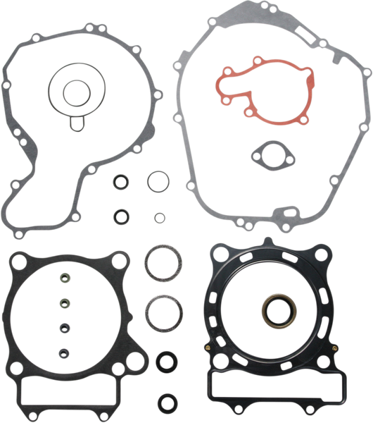 MOOSE RACING Motor Gasket Kit with Oil Seal - Polaris 811876MSE