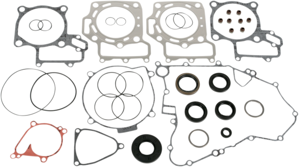 MOOSE RACING Motor Gasket Kit with Oil Seal - Arctic Cat/Kawasaki 811879MSE