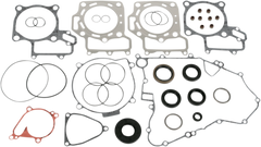 MOOSE RACING Motor Gasket Kit with Oil Seal - Arctic Cat/Kawasaki 811879MSE