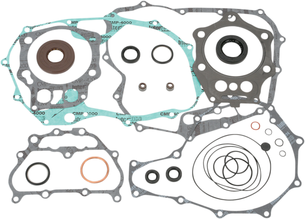 MOOSE RACING Motor Gasket Kit with Oil Seal - Honda 811897MSE