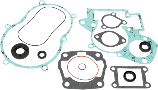 MOOSE RACING Motor Gasket Kit with Oil Seal - Part Number 811312MSE for KTM