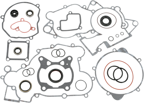 MOOSE RACING Motor Gasket Kit with Oil Seal - Part Number 811315MSE