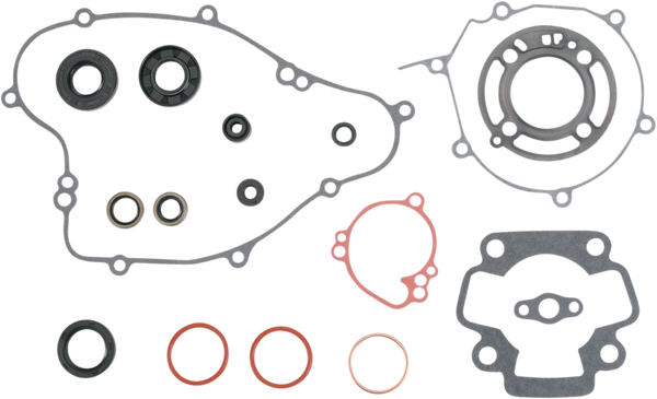 MOOSE RACING Complete Gasket Kit with Oil Seal - Kawasaki 811417MSE