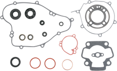 MOOSE RACING Complete Gasket Kit with Oil Seal - Kawasaki 811417MSE