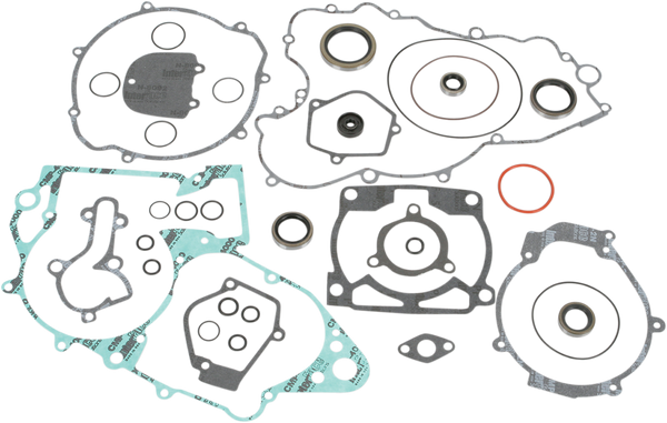 MOOSE RACING Motor Gasket Kit with Oil Seal - Part Number 811327MSE for KTM