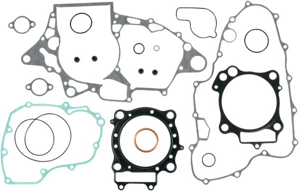 MOOSE RACING Complete Motor Gasket Kit - Honda 808904MSE